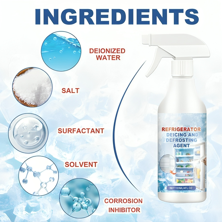 1 + 1 GRATIS IDAG | FrostAid⹠| Spray för snabb avfrostning