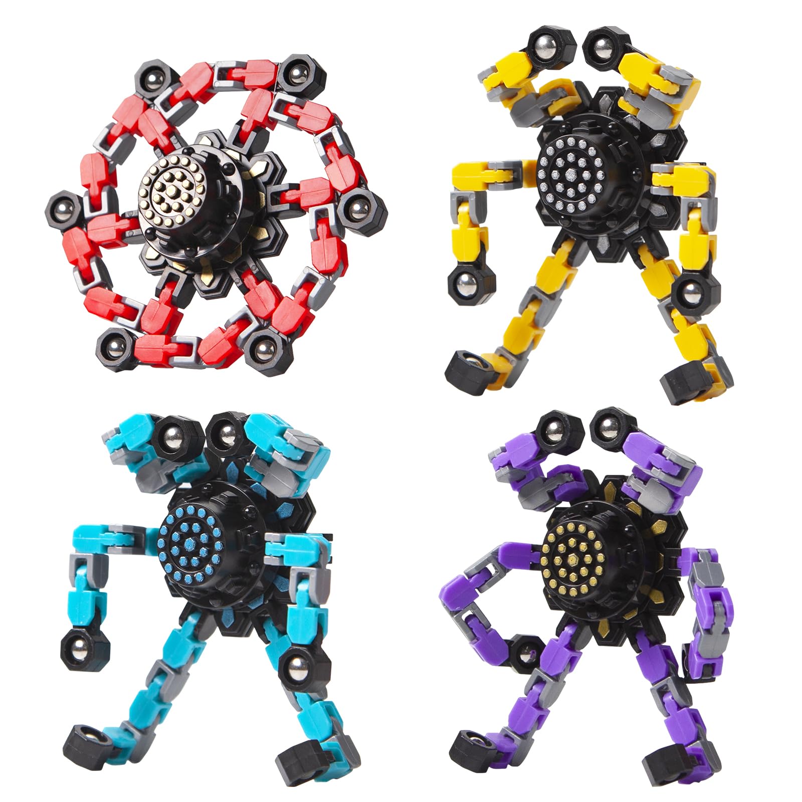 4 + 4 GRATIS IDAG | SpinMorph⹠| HÄller dina hÀnder sysselsatta och lugnar ditt sinne!