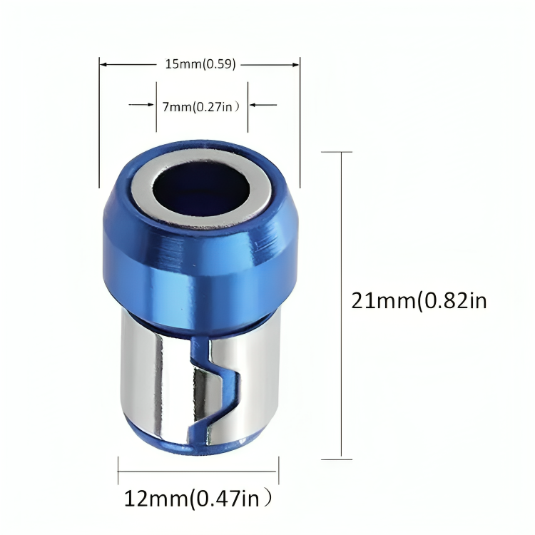 ScrewGripâą | Skruvmejselhuvud Magnetisk ring