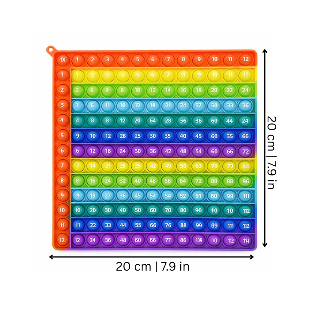 TILLFÄLLIGT 50% OFF | PopMath™