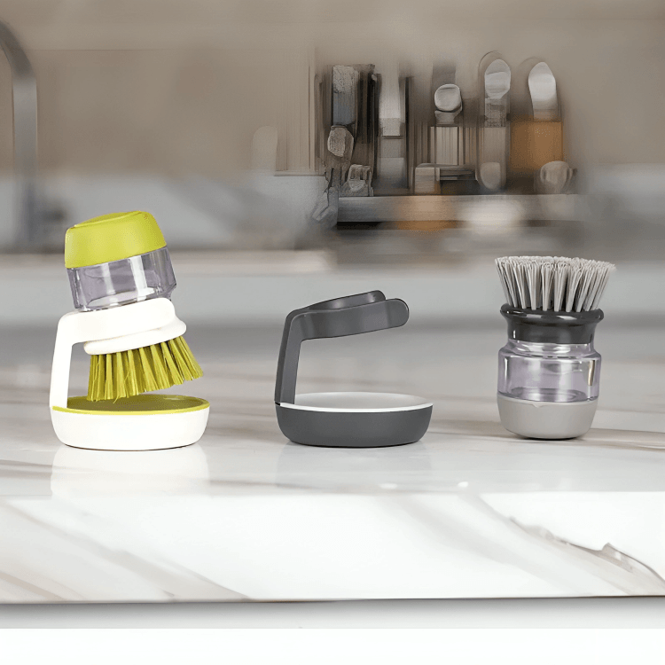 1 + 1 GRATIS IDAG | DishSweep⹠| Rengöringsborste - Aurora Stockholm