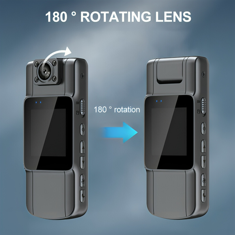 ClipCamâą | BĂ€rbar HD-cykelkamera