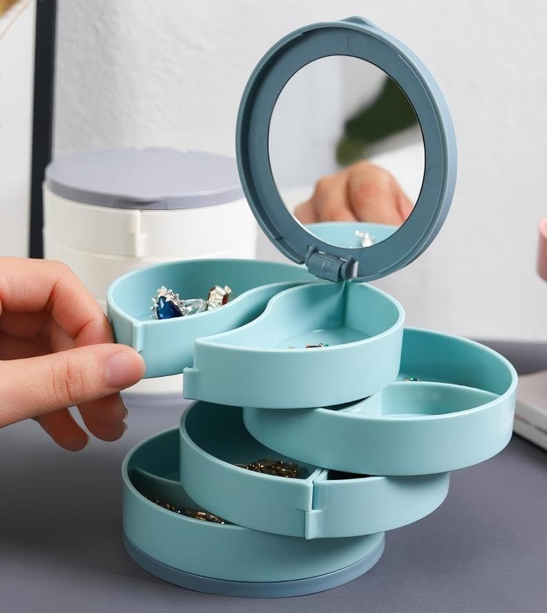 TILLFĂLLIGT 50% RABATT | JewelNestâą | Inga fler trassliga halsband eller borttappade örhĂ€ngen!