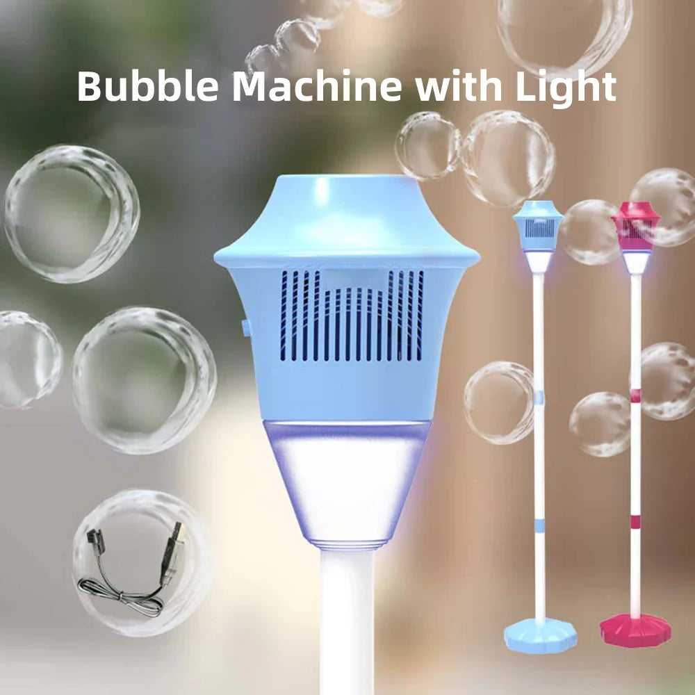 LumiBubbles⹠| Förvandla vilket evenemang som helst till en bubbelfest!