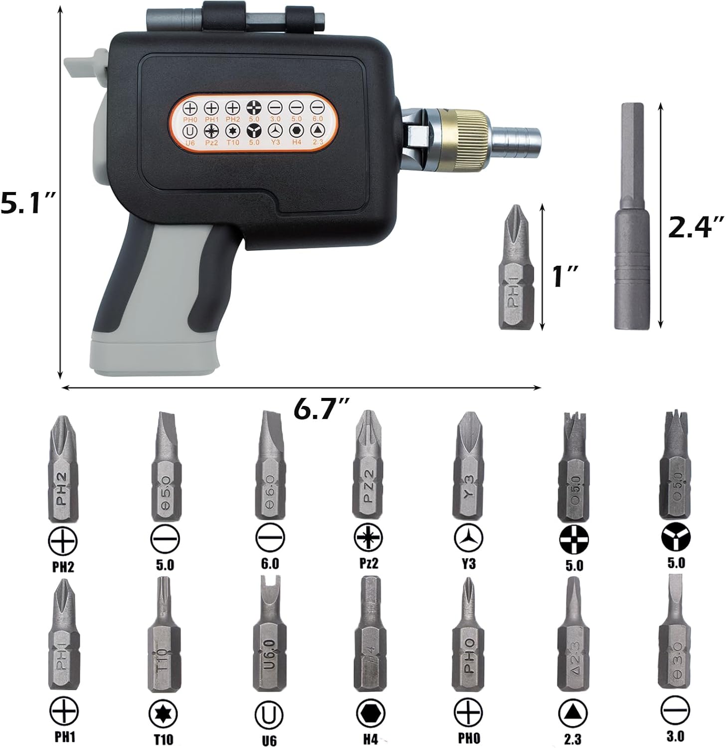 GripTorque⹠| Ditt verktyg för snabba och sÀkra reparationer!