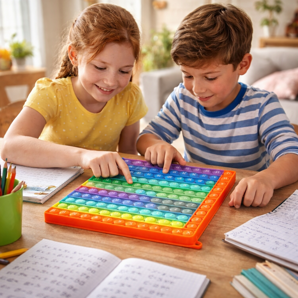 TILLFÄLLIGT 50% OFF | PopMath™