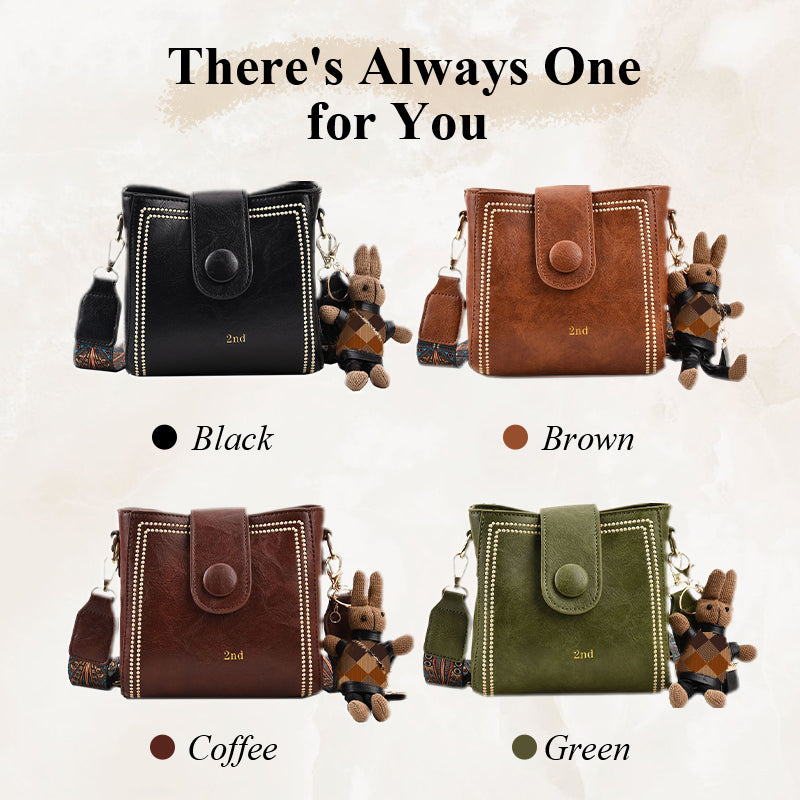 BelleSac⹠| Vintage crossbody-vÀska