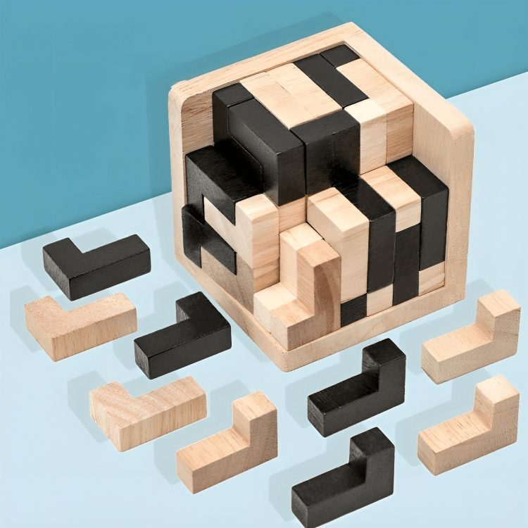 1 + 1 GRATIS | MindMaze⹠| 3D Intelligent TrÀpusselspel - Aurora Stockholm