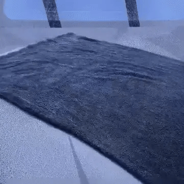 1 + 1 GRATIS IDAG | UltraDryâą | Superabsorberande Mikrofiberhandduk - Aurora Stockholm