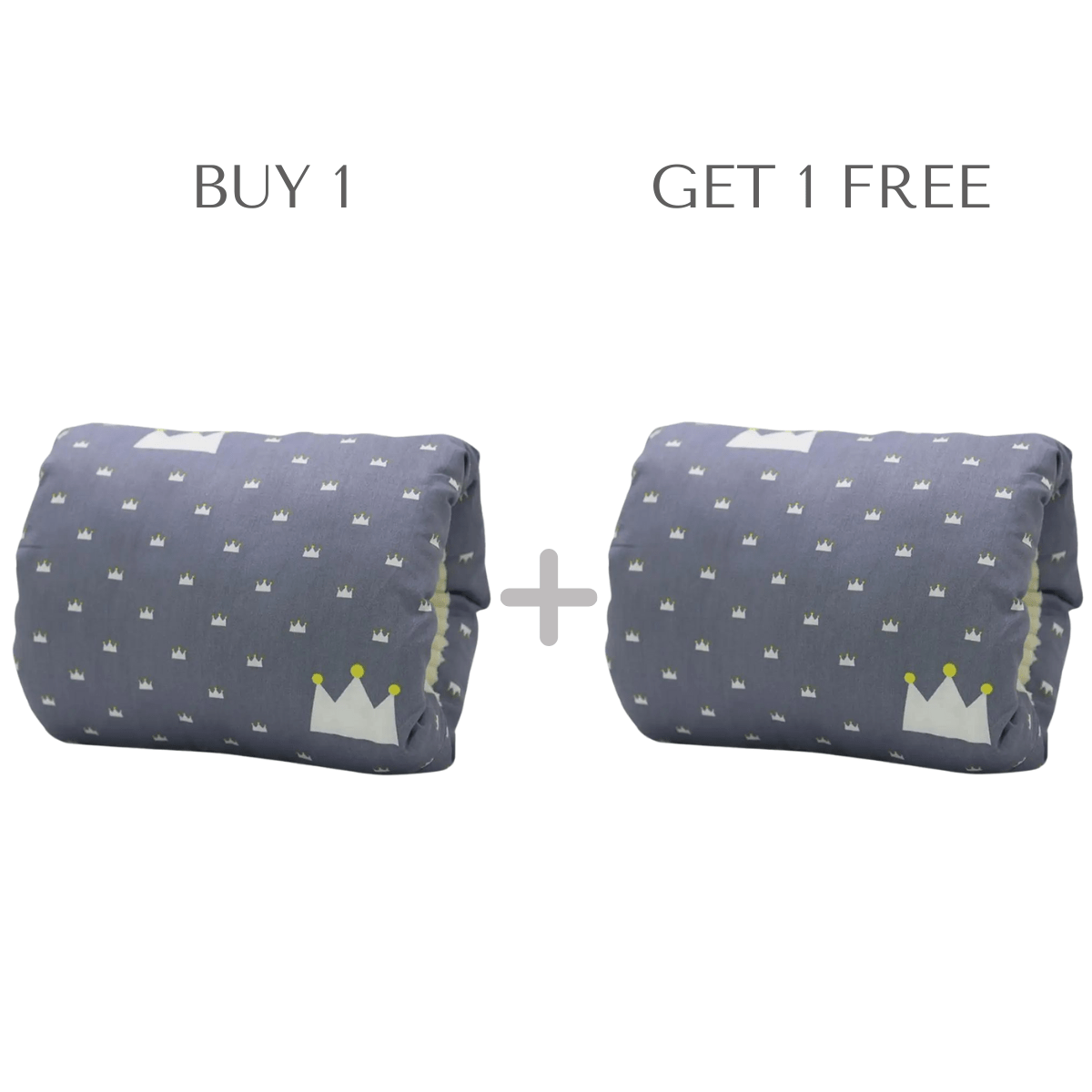 NurturePillow⹠| Amningskudde armstöd för spÀdbarn