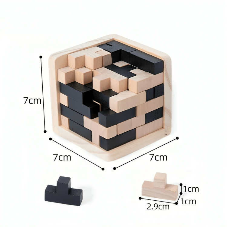 1 + 1 GRATIS | MindMaze⹠| 3D Intelligent TrÀpusselspel - Aurora Stockholm