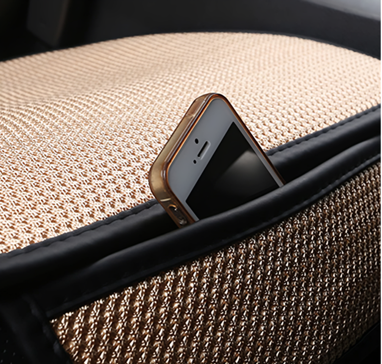 BreezeSeat⹠| BilsÀtesdyna av issilke