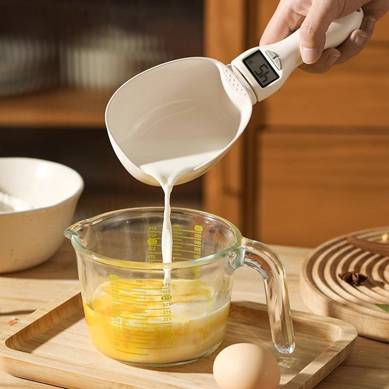 1 + 1 GRATIS IDAG | DigiScoop⹠| Enkel och exakt mÀtning av ingredienser!