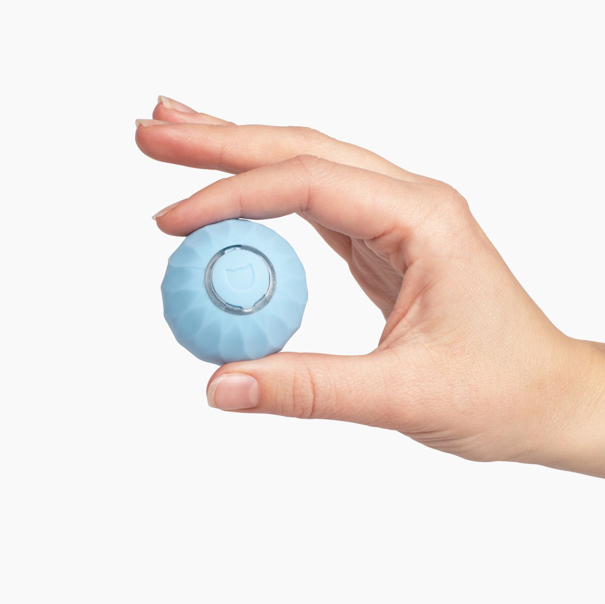 WhiskerWheel⹠| Interaktiv powerbollleksak för katter