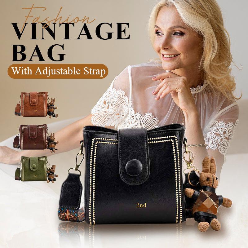 BelleSac⹠| Vintage crossbody-vÀska