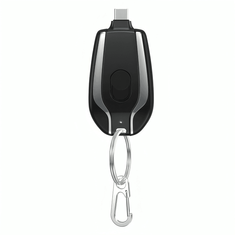 1 + 1 GRATIS IDAG | MicroPowerâą | Mini powerbank med nyckelbricka - Aurora Stockholm