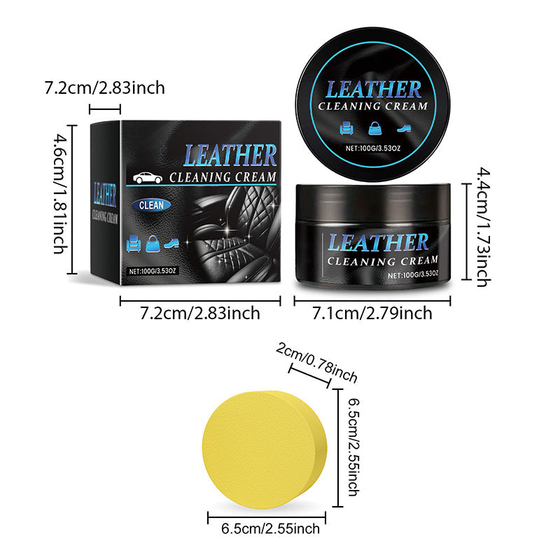 ShineGuard⹠| Smidig lÀdervÄrd pÄ nÄgra sekunder!