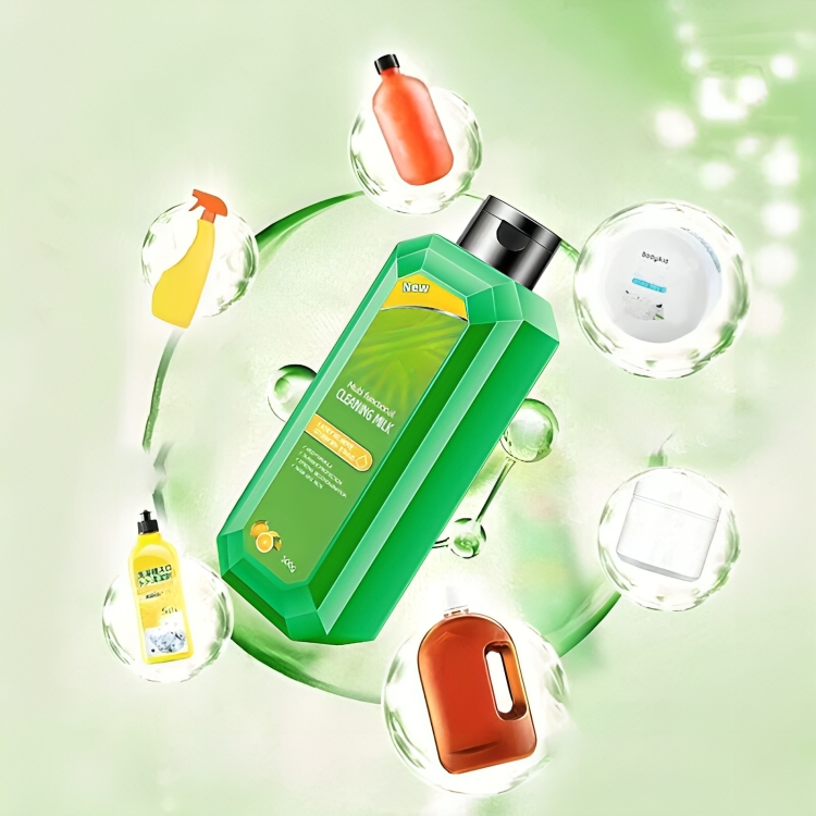 SuperCleaner⹠| Kraftfull allrengöringsmedel