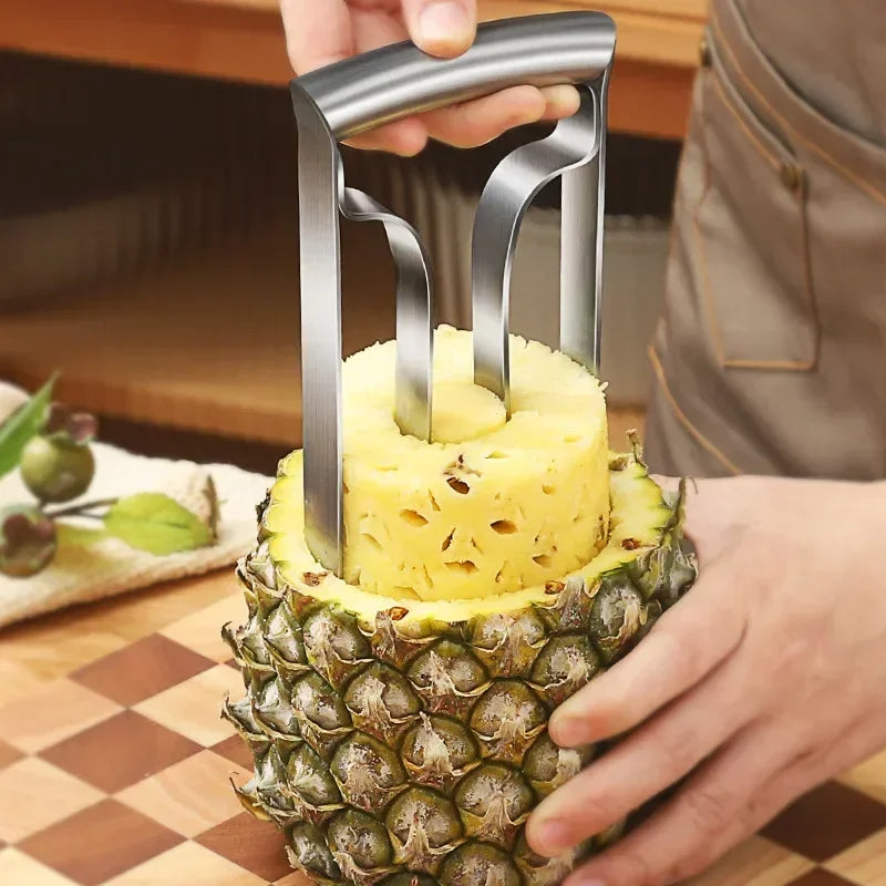TILLFÄLLIGT 50% RABATT | PineaCore™ | Förbered ananas utan ansträngning på några sekunder!
