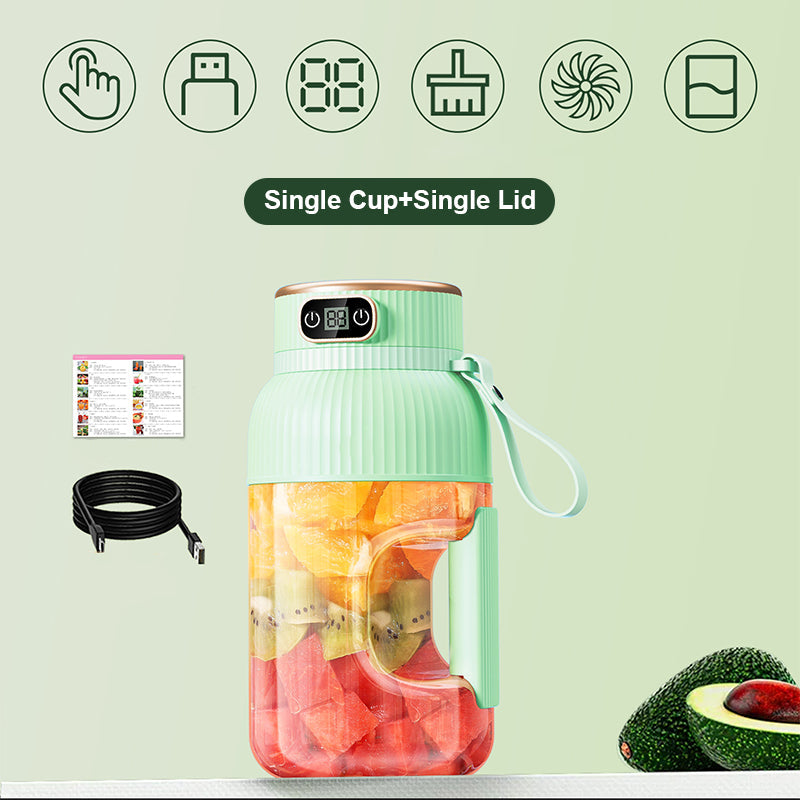VitaBlendâą | BĂ€rbar juicepress med digital display