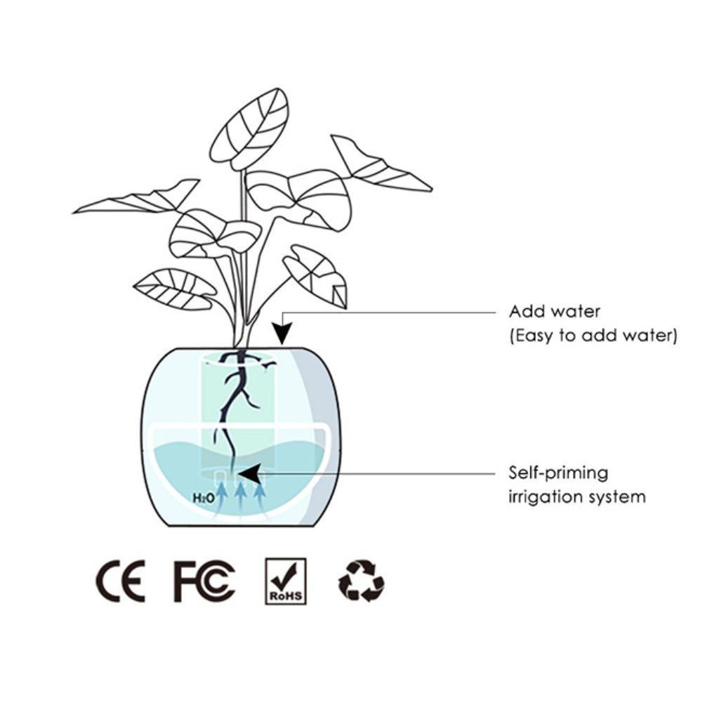 BloomBot⹠| Smart vÀxtkruka