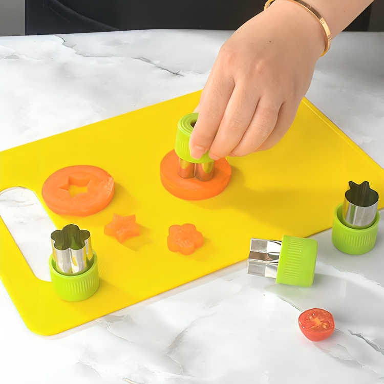 LittleCooks⹠| Montessori-köksredskap för barn