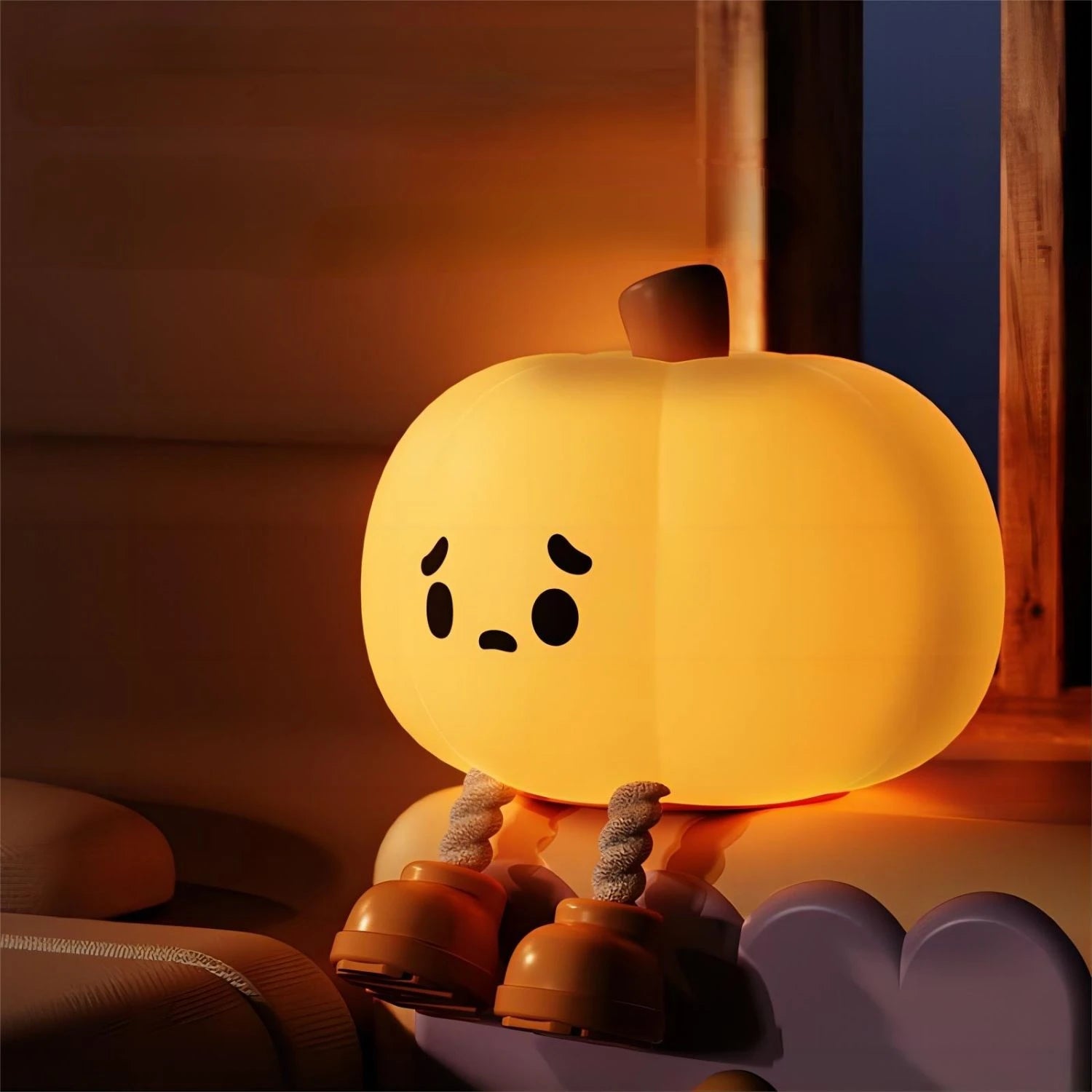 1 + 1 GRATIS IDAG | LumaPumpkinâą