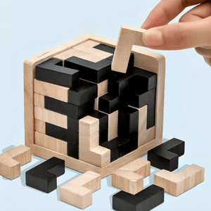 1 + 1 GRATIS | MindMaze⹠| 3D Intelligent TrÀpusselspel - Aurora Stockholm