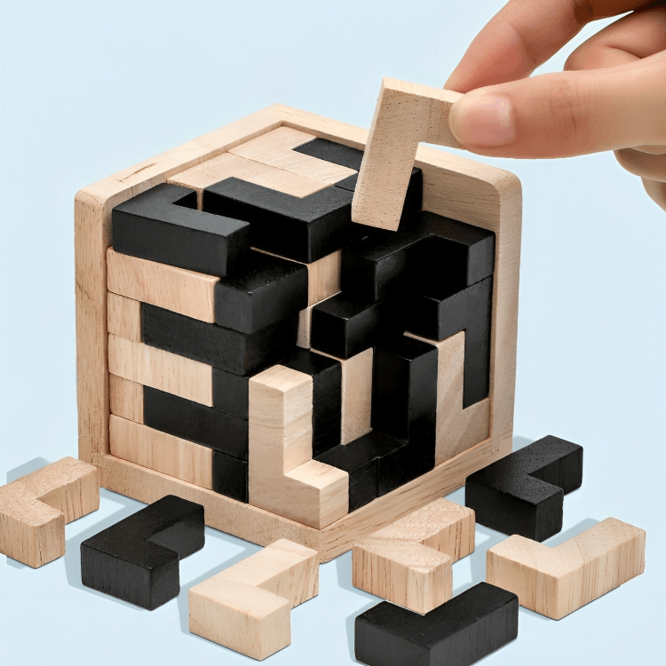 1 + 1 GRATIS | MindMaze⹠| 3D Intelligent TrÀpusselspel - Aurora Stockholm
