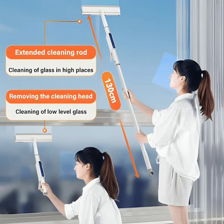 TILLFĂLLIGT 50% RABATT | WindowSpritzâą | Professionell glasrengöring med spray - Aurora Stockholm