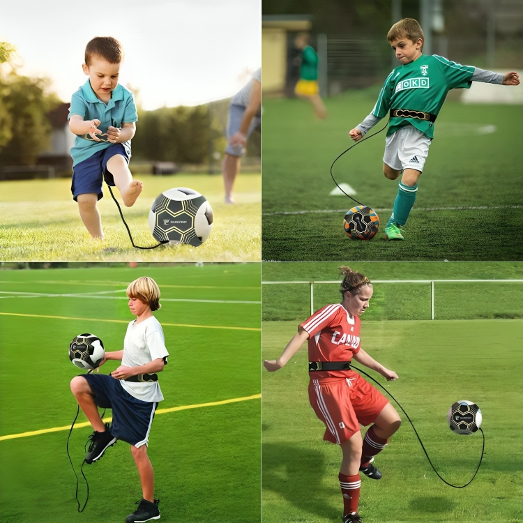 KickBoost⹠| FotbollstrÀningsbÀlte