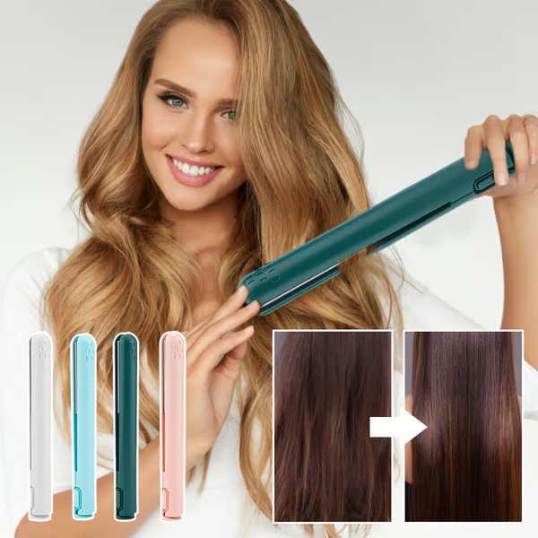 TILLFĂLLIGT 50% RABATT | CharmCurlâą | Dubbel styling utan anstrĂ€ngning