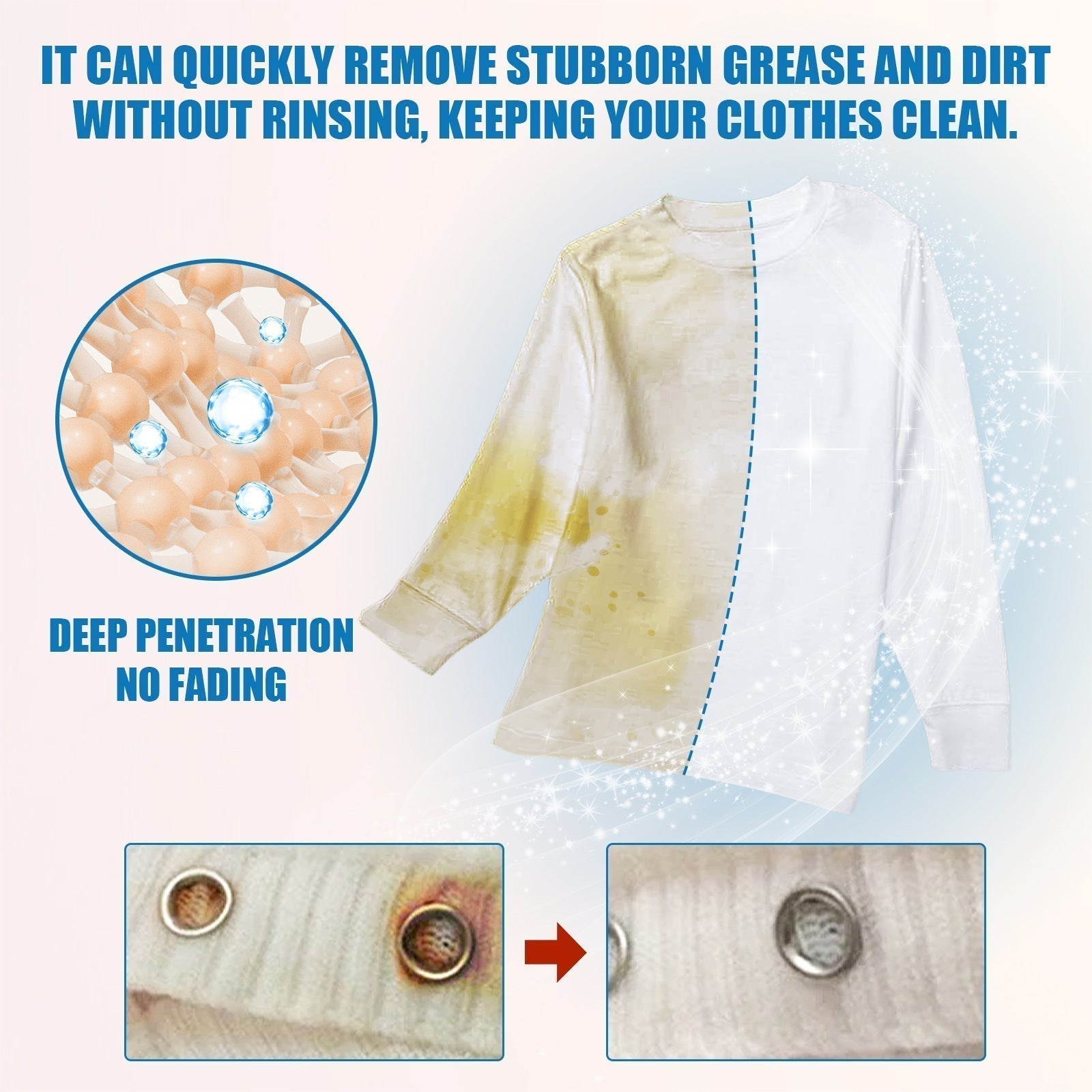 1 + 1 GRATIS IDAG | PowerStain™