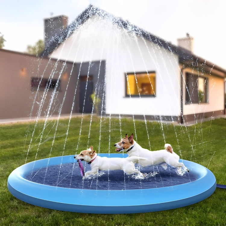 TILLFĂLLIGT 50% RABATT | PawSplashâą | Omedelbar utomhusglĂ€dje för din fyrbenta vĂ€n!