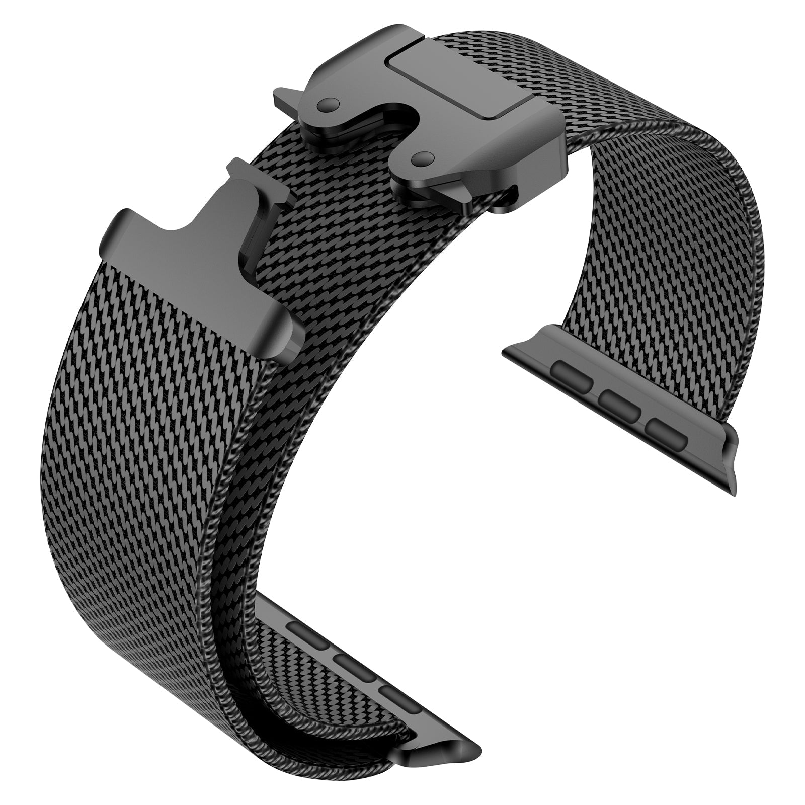 LuxeStrap⹠| Elegant klockarmband med meshögla