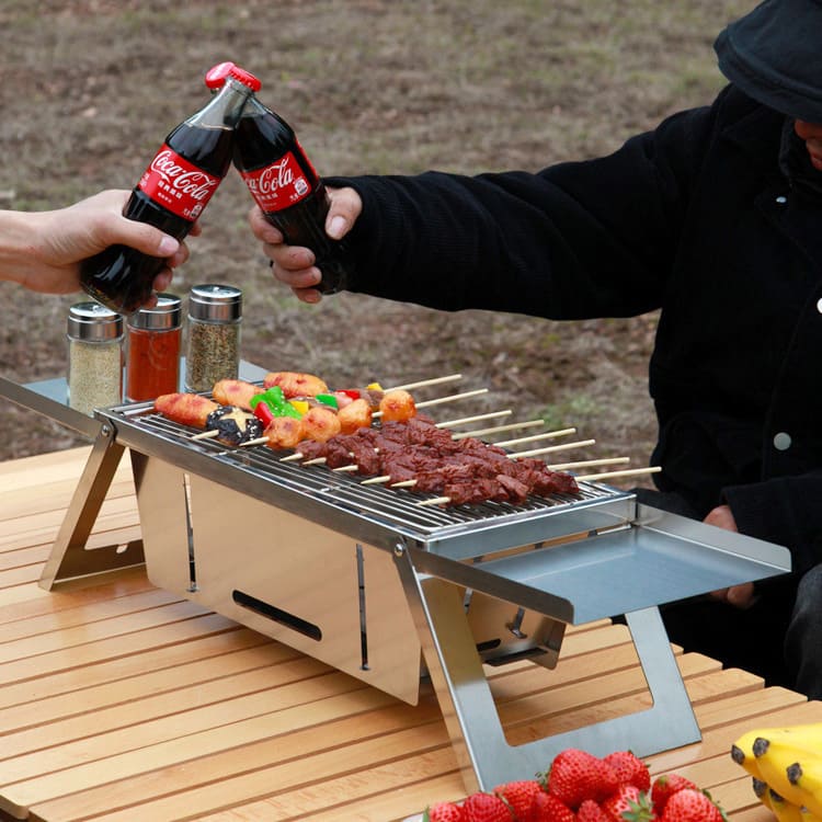 TILLFÄLLIGT 50% OFF | GrillGo™