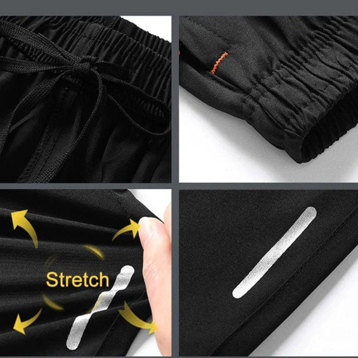 AirStretch⹠| Snabbtorkande komfort för en aktiv dag!