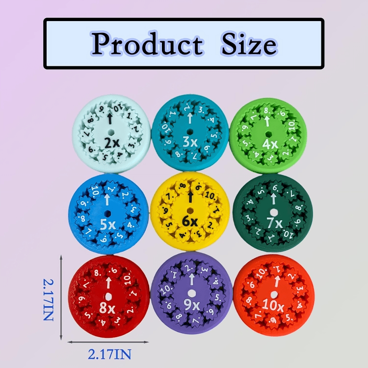 TILLFĂLLIGT 50% RABATT | MathWizâą | Matematik Fidget Spinner Leksak - Aurora Stockholm