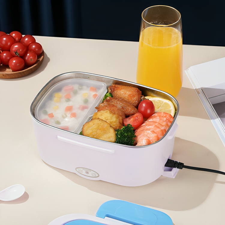 TILLFĂLLIGT 50% RABATT | HotBoxâą | Elektrisk lunchlĂ„da matvĂ€rmare