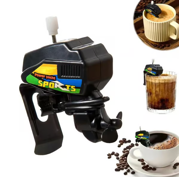 1 + 2 GRATIS IDAG | PropelBrew™ | Rör om din drink med en touch av kul och kreativitet!