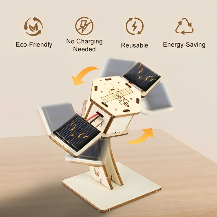 TILLFĂLLIGT 50% RABATT | AstroCraftâą | LĂ€r dig hur solenergi fungerar pĂ„ ett roligt sĂ€tt!