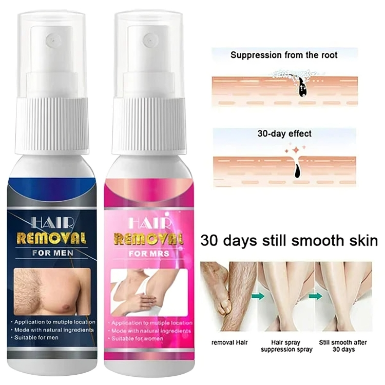 1 + 1 GRATIS IDAG | BareMist⹠| HÄrborttagningsspray