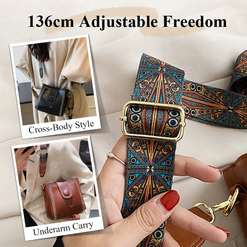 BelleSac⹠| Vintage crossbody-vÀska