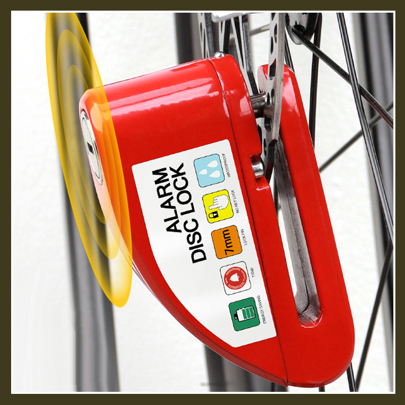TILLFĂLLIGT 50% OFF | CycleLockâą