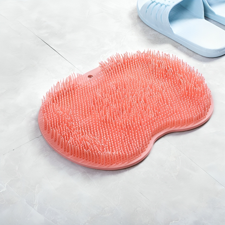BareScrubâą | Djup exfoliering och omedelbar avslappning direkt i duschen!