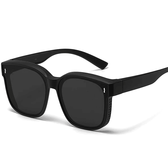 1 + 1 GRATIS IDAG | OverShades⹠| Polariserade fit-over-solglasögon - Aurora Stockholm