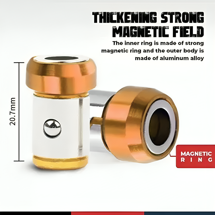 ScrewGripâą | Skruvmejselhuvud Magnetisk ring