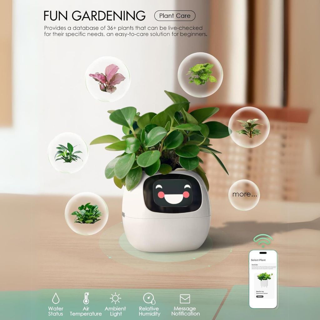 BloomBot⹠| Smart vÀxtkruka