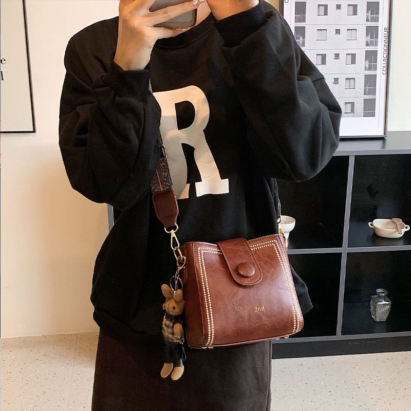 BelleSac⹠| Vintage crossbody-vÀska