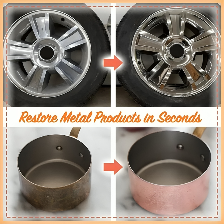 ShineBuff⹠| Metallpolish KrÀm